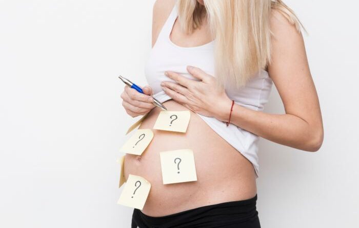 Osiem niepotrzebnych rad dotyczących ciąży i bycia mamą